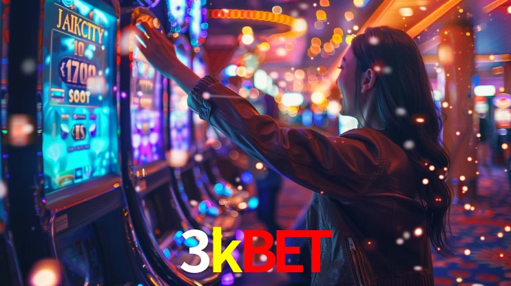 3kbet: Seu Cassino Premiado com Pagamentos Rápidos