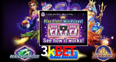 Descubra a Magia dos Jogos de Arcade no 3kbet