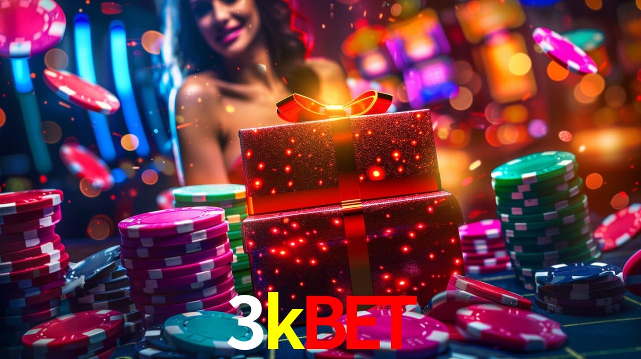 A Emoção da Loteria na 3kbet: Uma Chance de Mudança de Vida