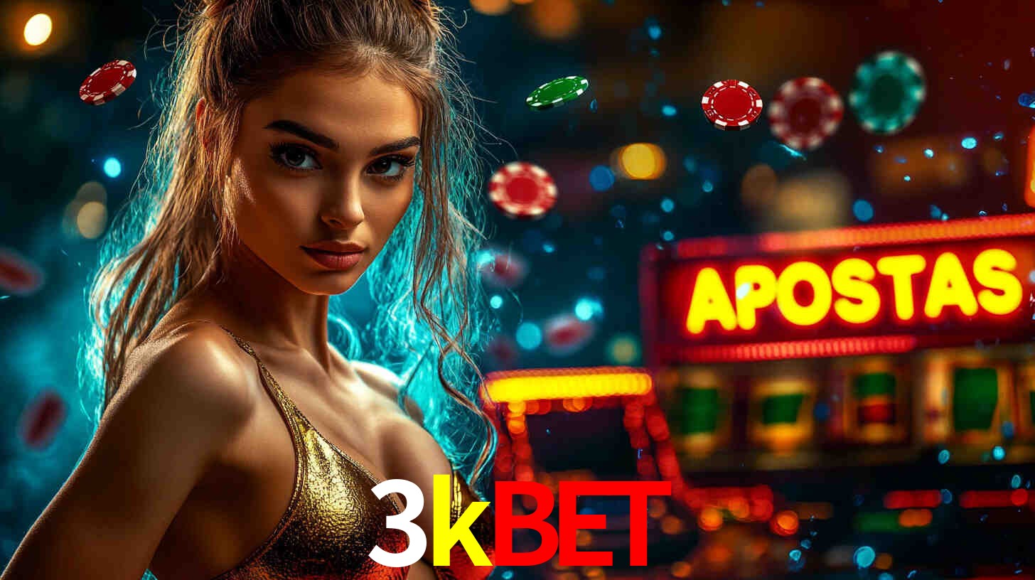 Apostas Esportivas na 3kbet: Um Guia Completo