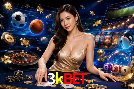 Account Benefits 3kbet