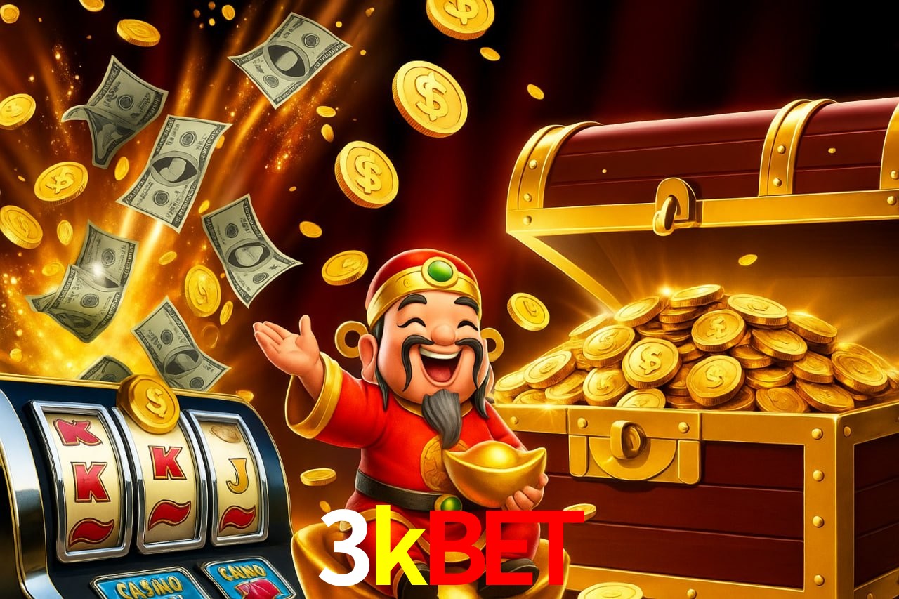 Interface do App 3kbet