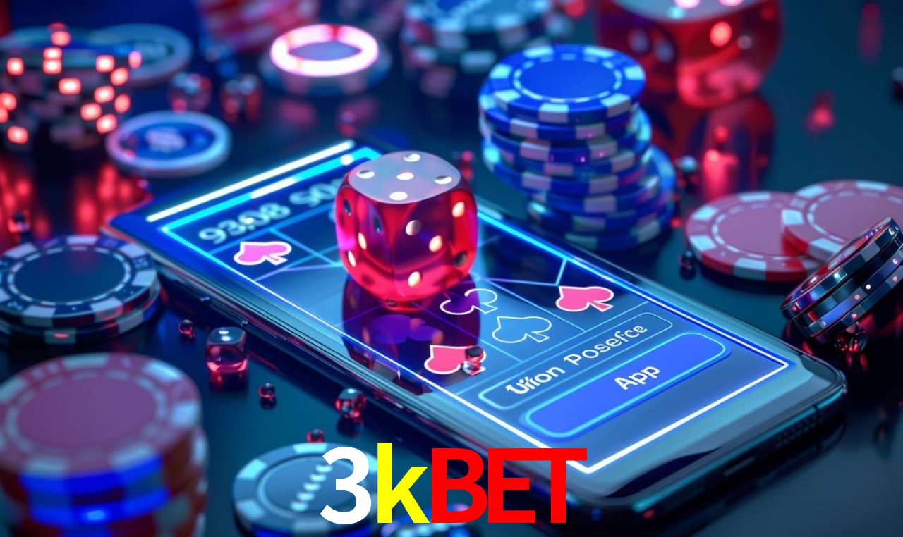 3kbet Aplicativo - 3kbet visual 1