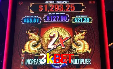 Descubra o Mundo do Cassino Online com 3kbet