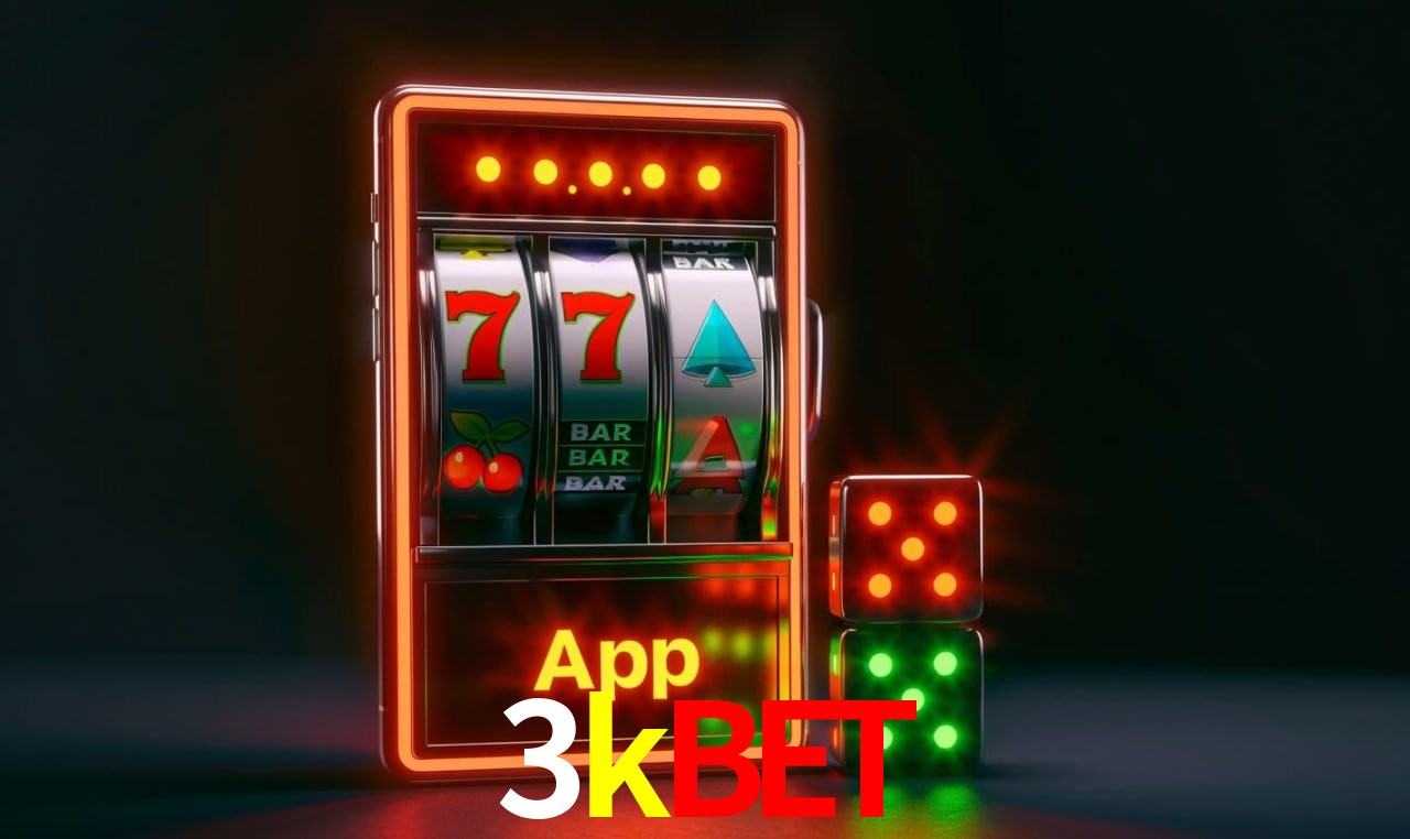 Apostas de Futebol 3kbet
