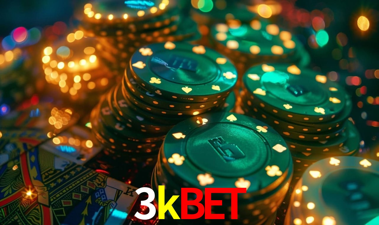 Casino Ao Vivo 3kbet