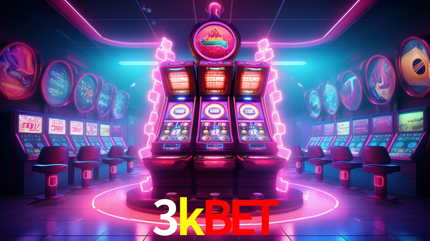 Sinta a adrenalina dos jogos de cassino com 3kbet