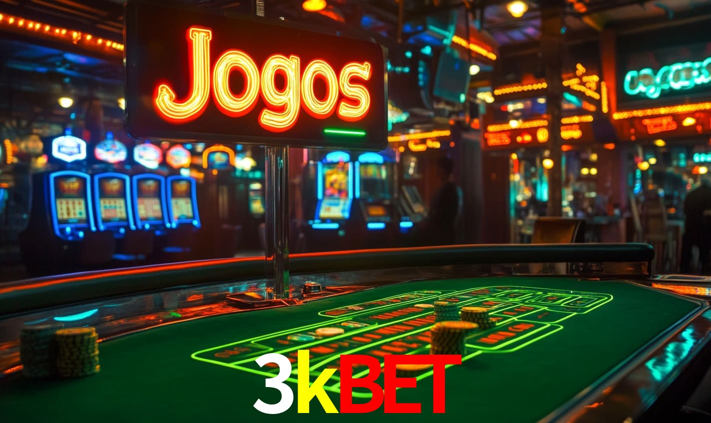 Recursos de Bônus 3kbet