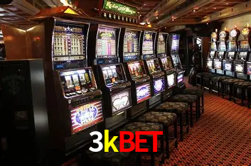 Descubra o Mundo do Cassino Online com 3kbet