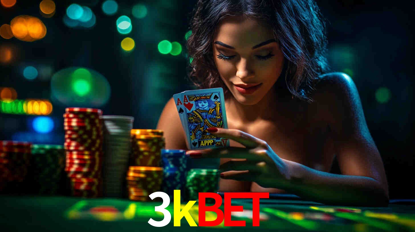 A Emoção da Loteria na 3kbet: Uma Chance de Mudança de Vida