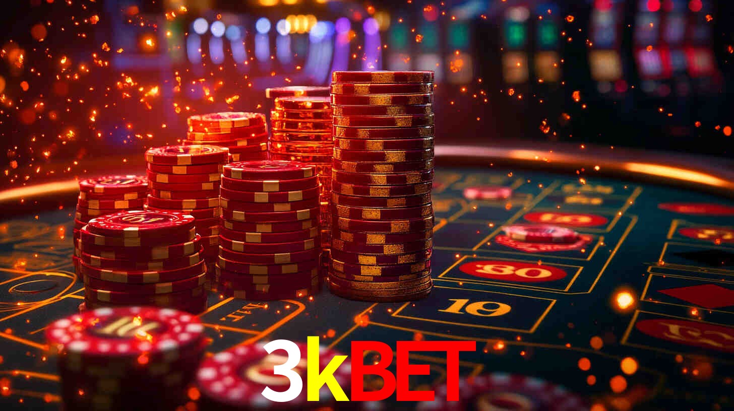 Welcome Bonus 3kbet