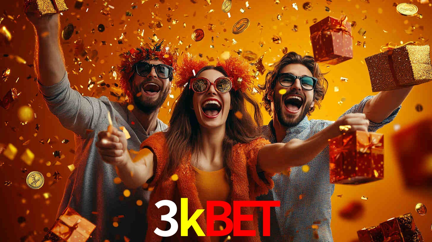 Bônus Generosos e Exclusivos no 3kbet para Você!