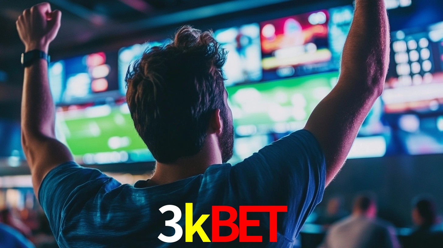 3kbet: A Experiência de Casino com Jogos de Mesa ao Vivo