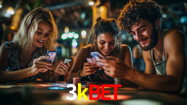 3kbet App Interface